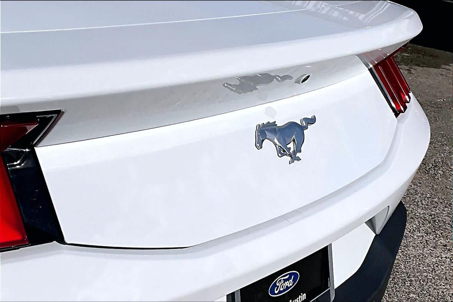 2025 Ford Mustang