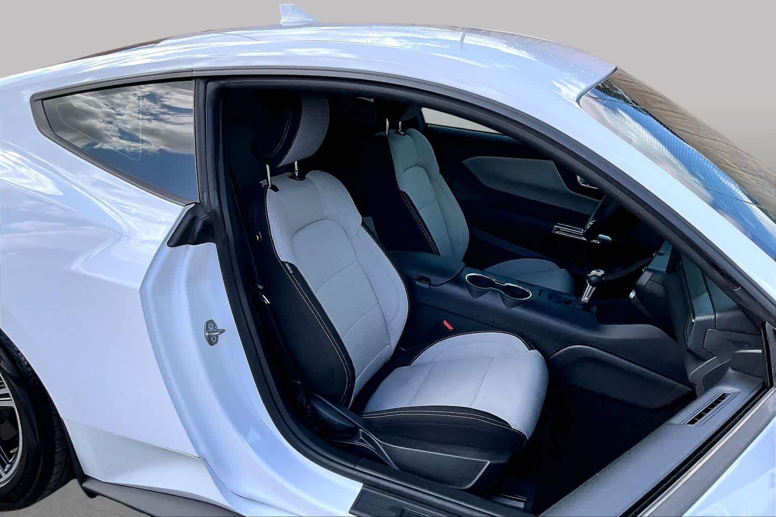 2025 Ford Mustang