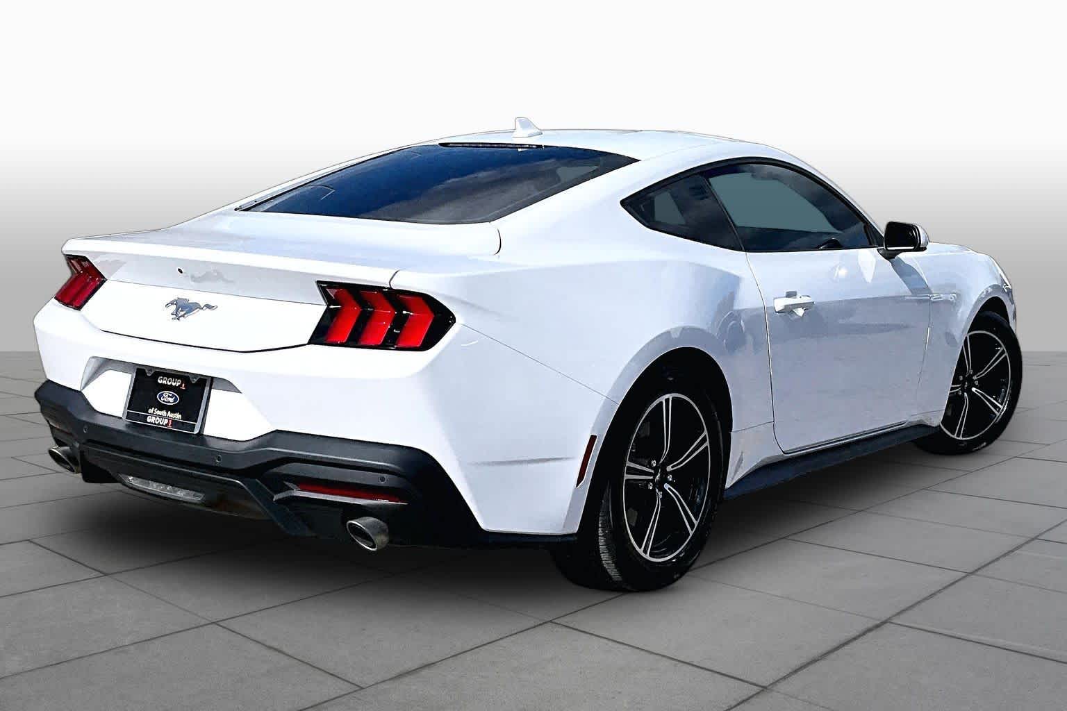 2025 Ford Mustang
