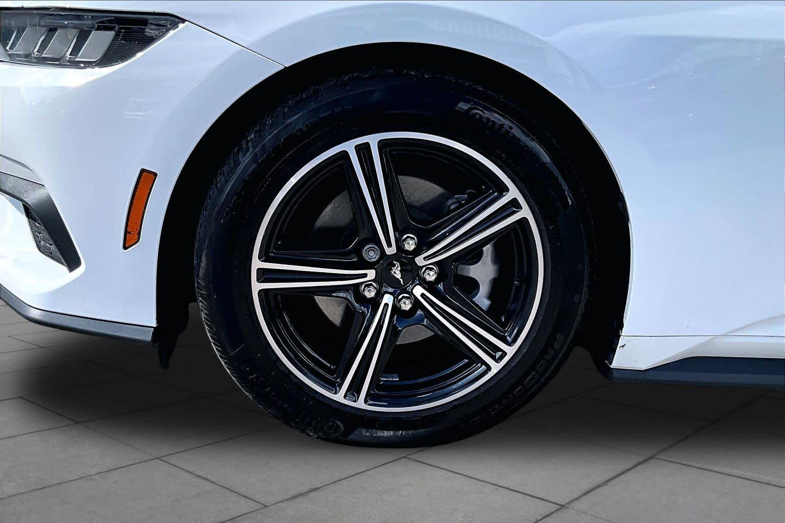 2025 Ford Mustang
