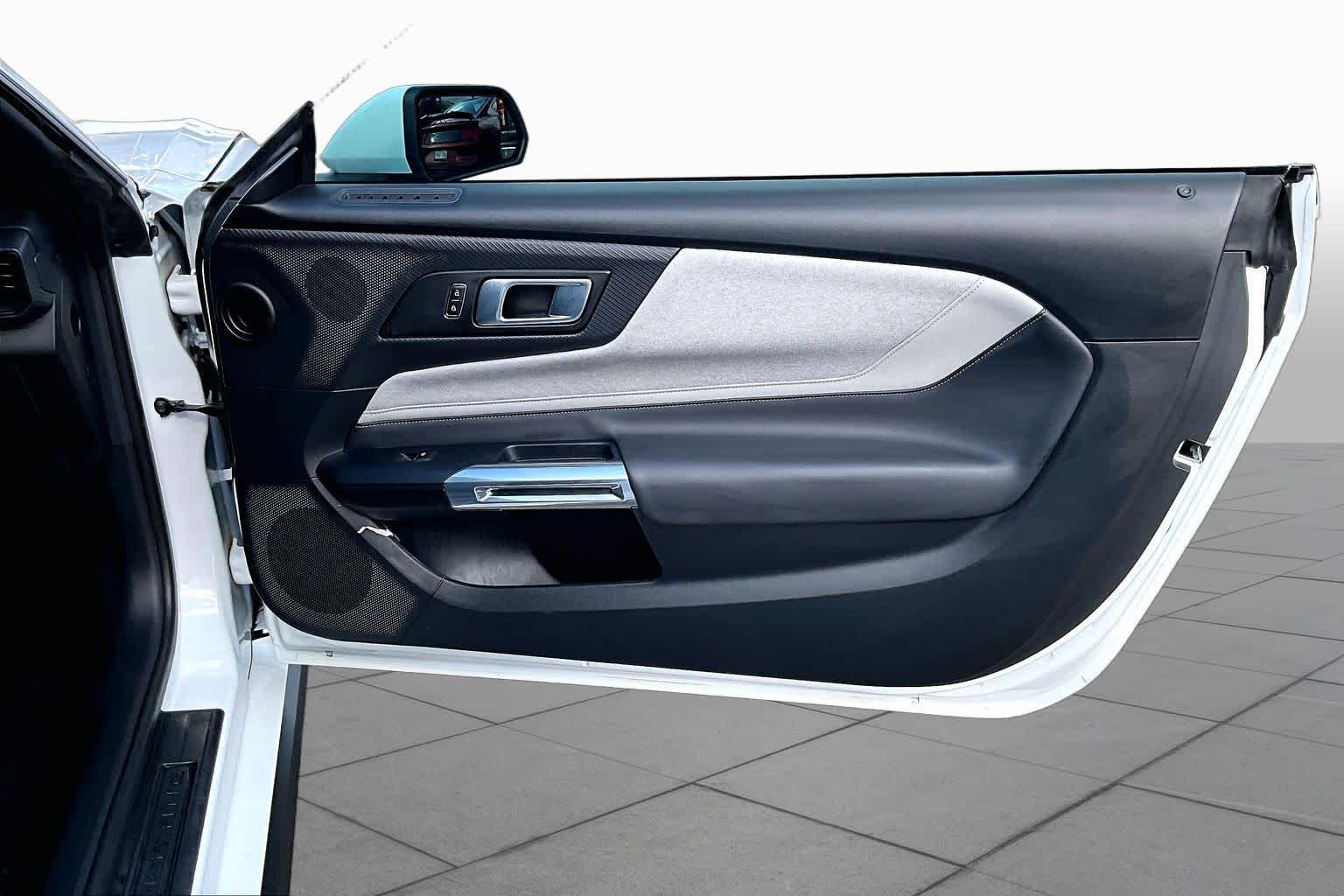2025 Ford Mustang