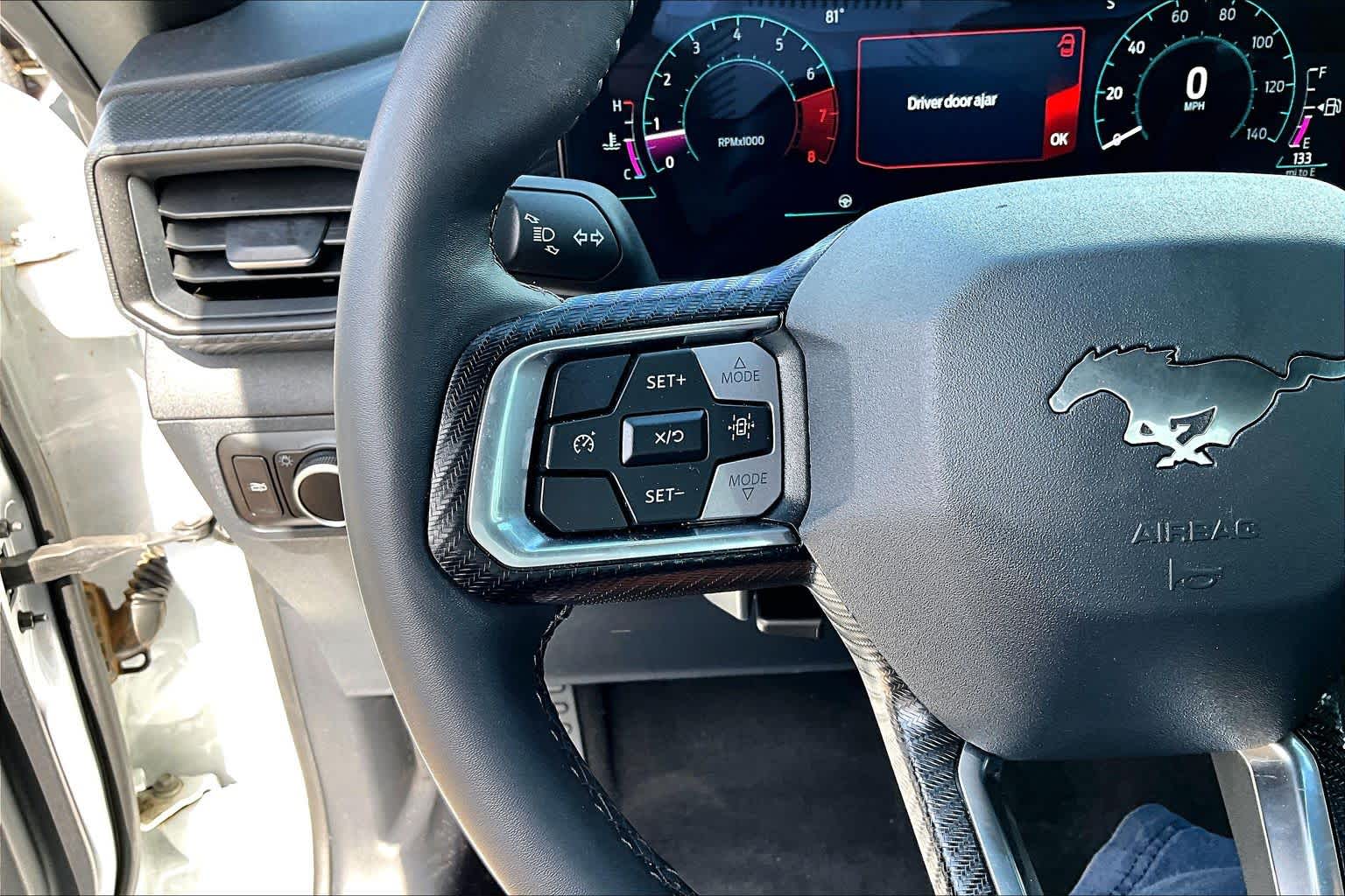2025 Ford Mustang