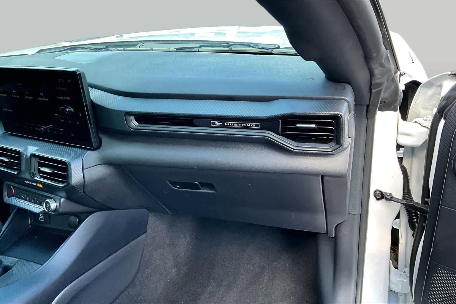 2025 Ford Mustang