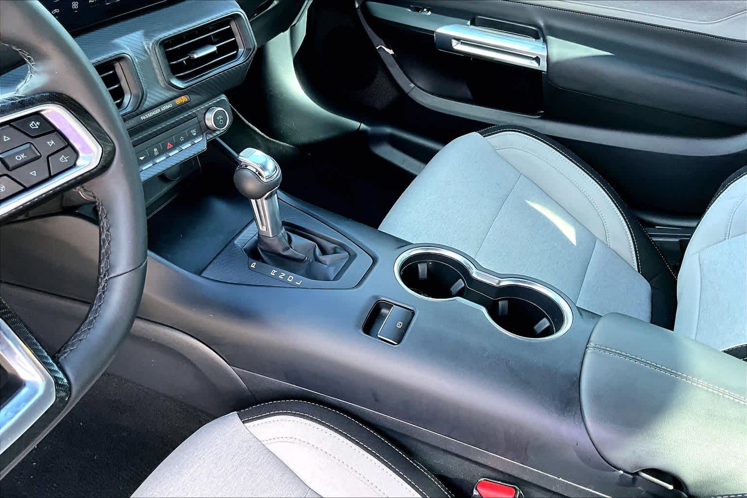 2025 Ford Mustang