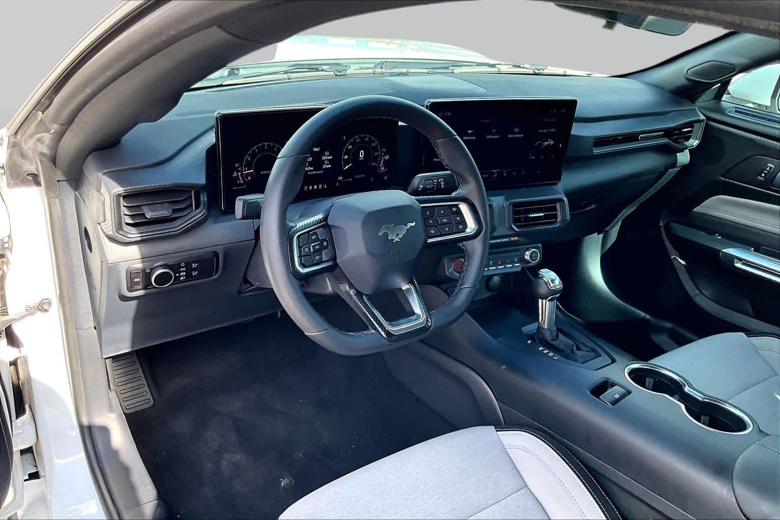 2025 Ford Mustang