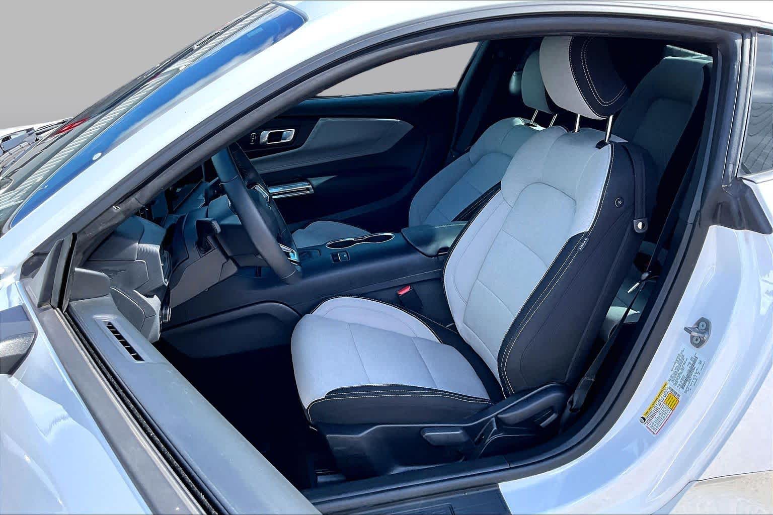 2025 Ford Mustang