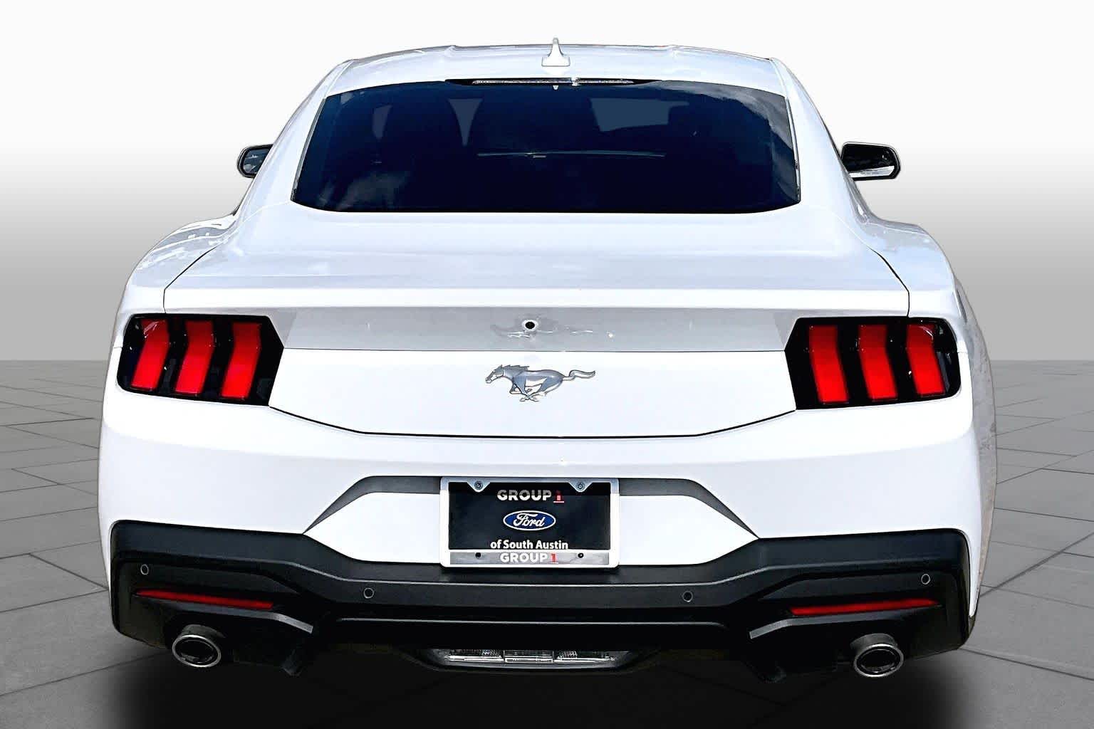 2025 Ford Mustang