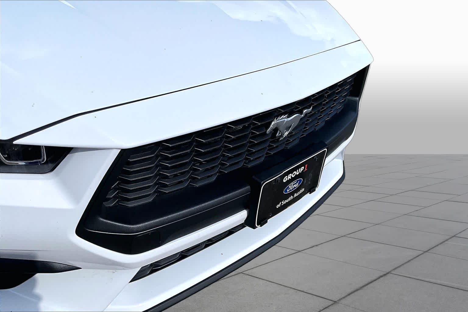 2025 Ford Mustang