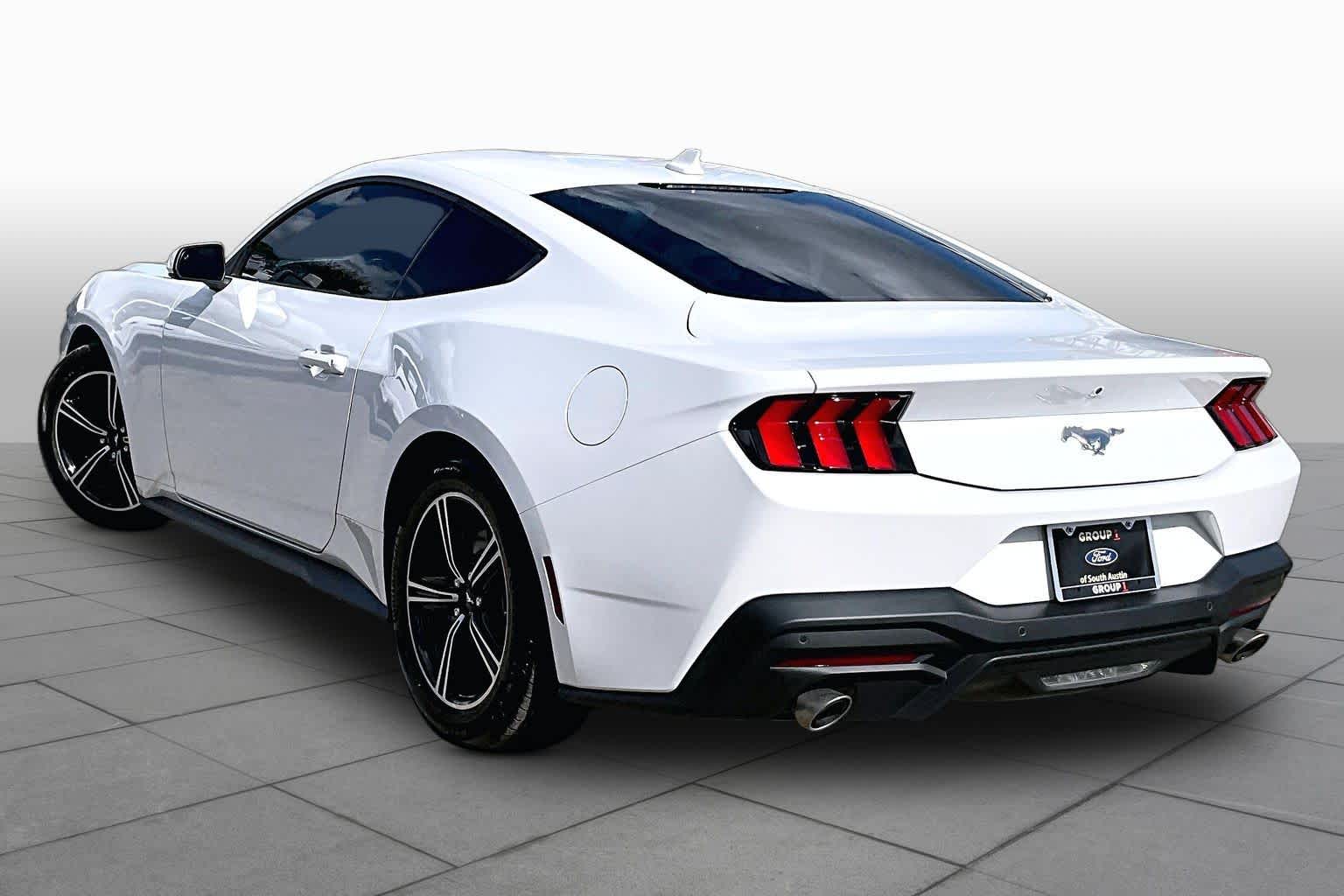2025 Ford Mustang