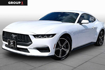 2025 Ford Mustang in Austin