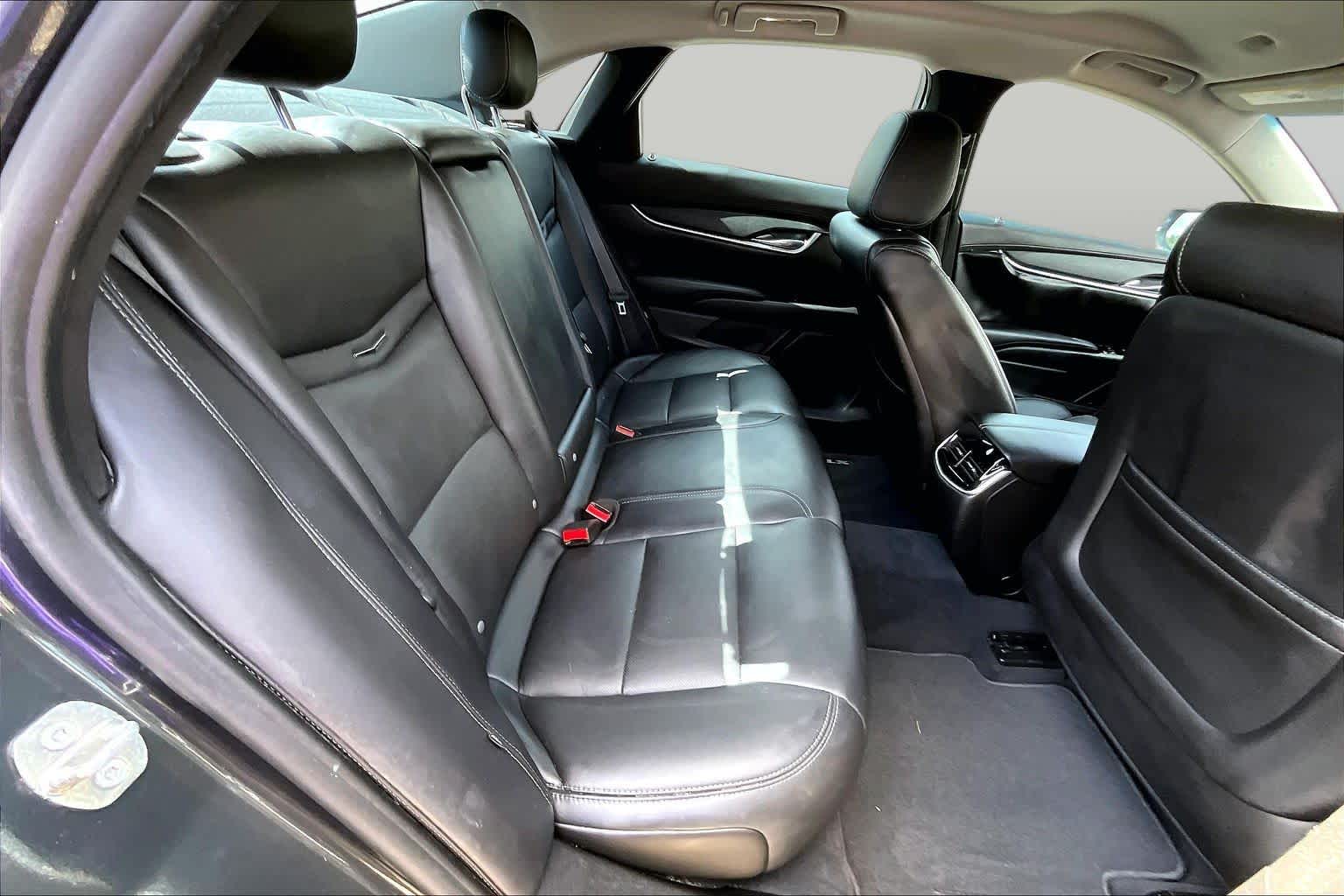 2015 Cadillac XTS