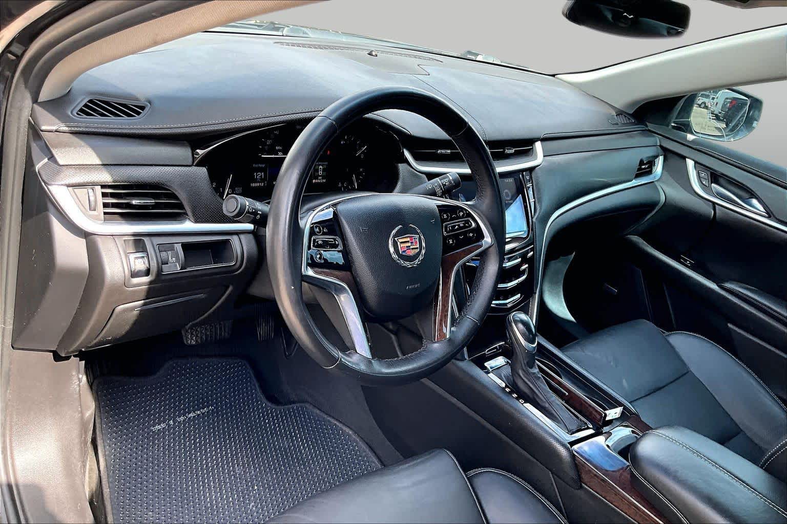2015 Cadillac XTS