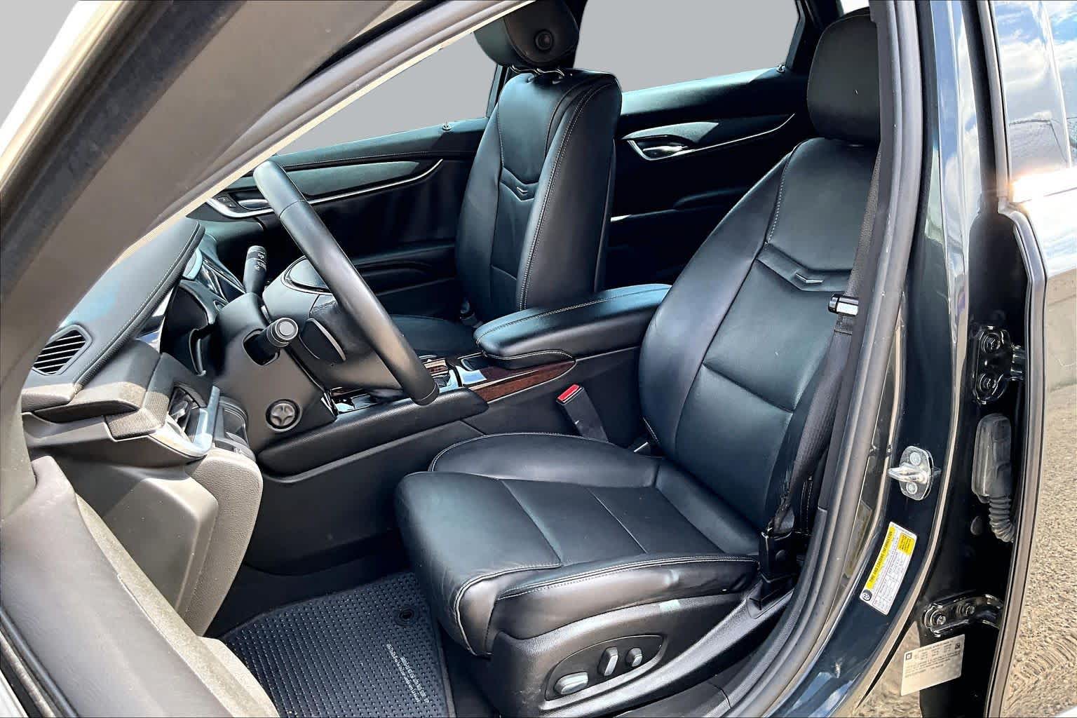 2015 Cadillac XTS