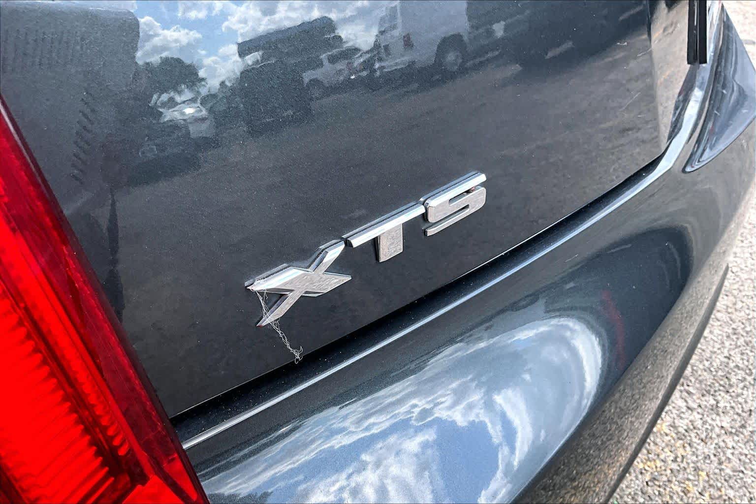 2015 Cadillac XTS