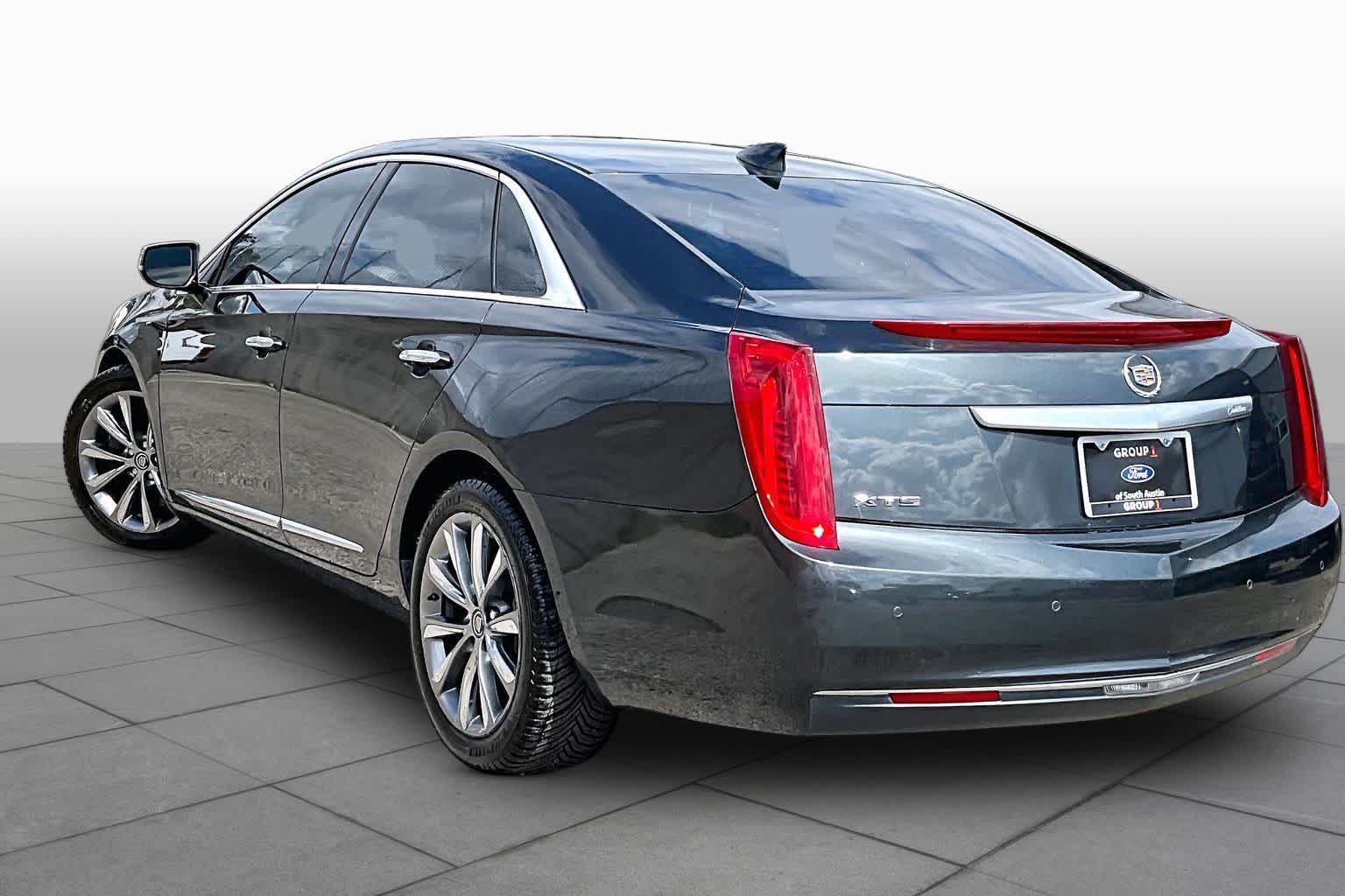 2015 Cadillac XTS
