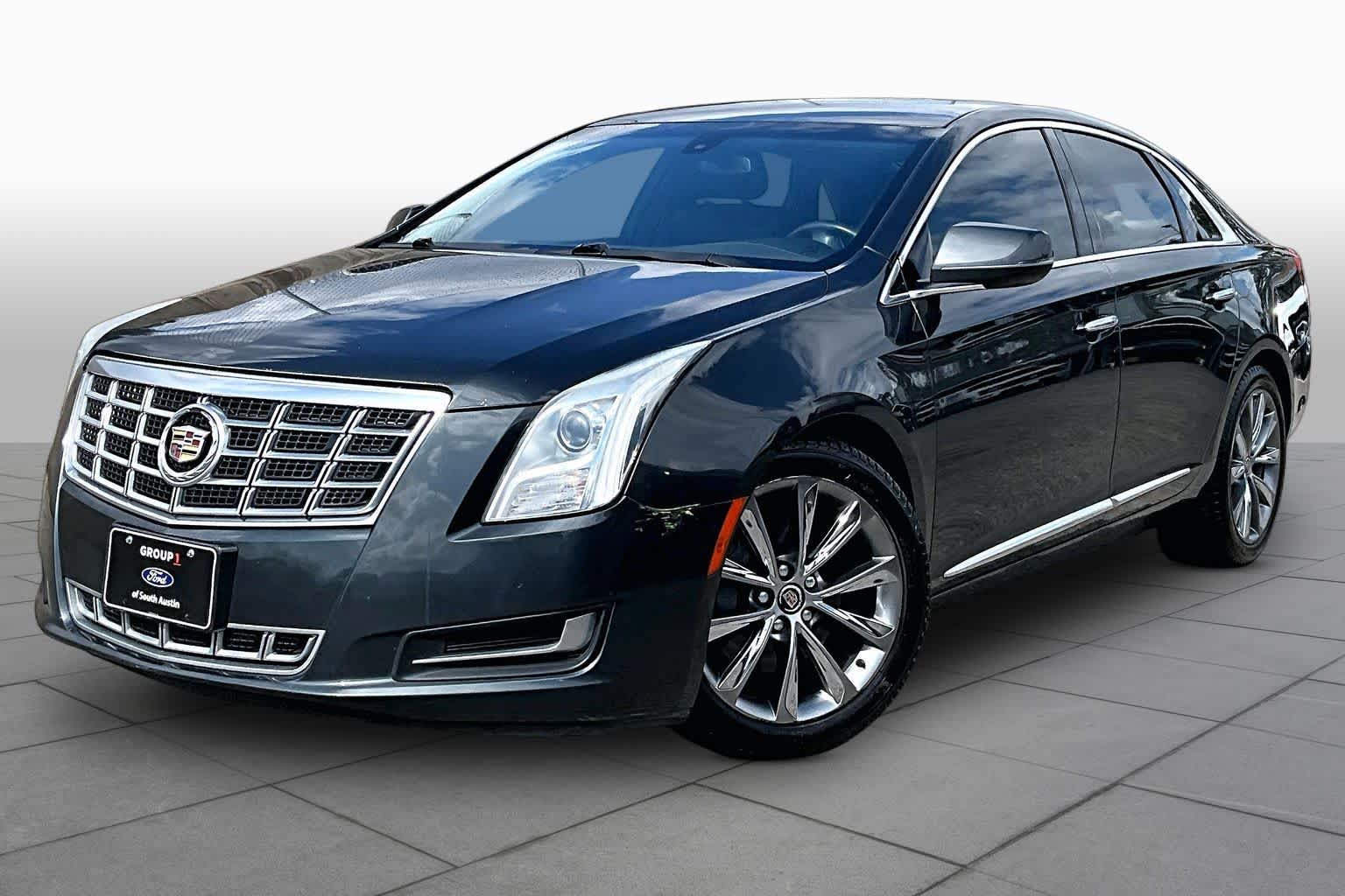 2015 Cadillac XTS
