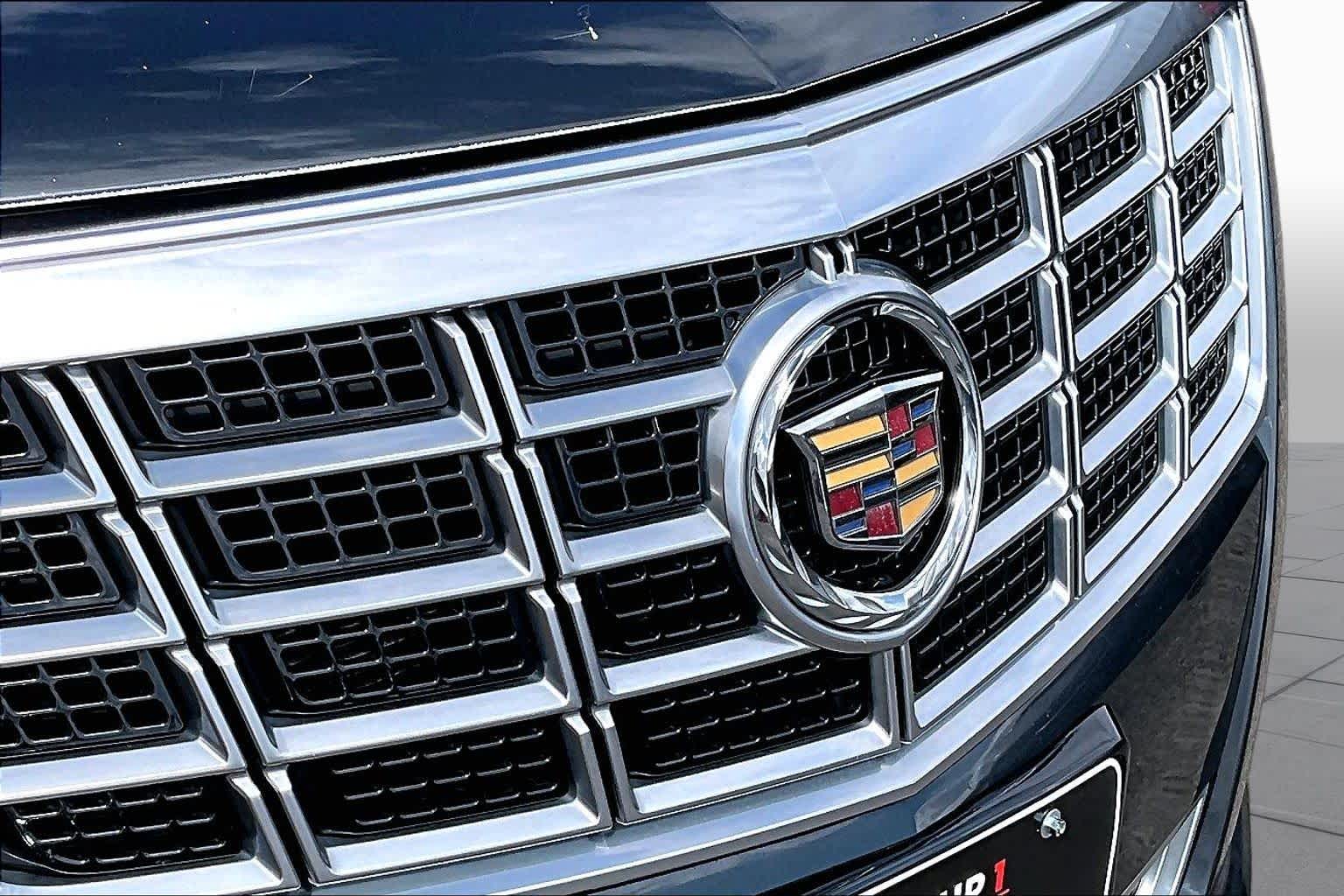 2015 Cadillac XTS