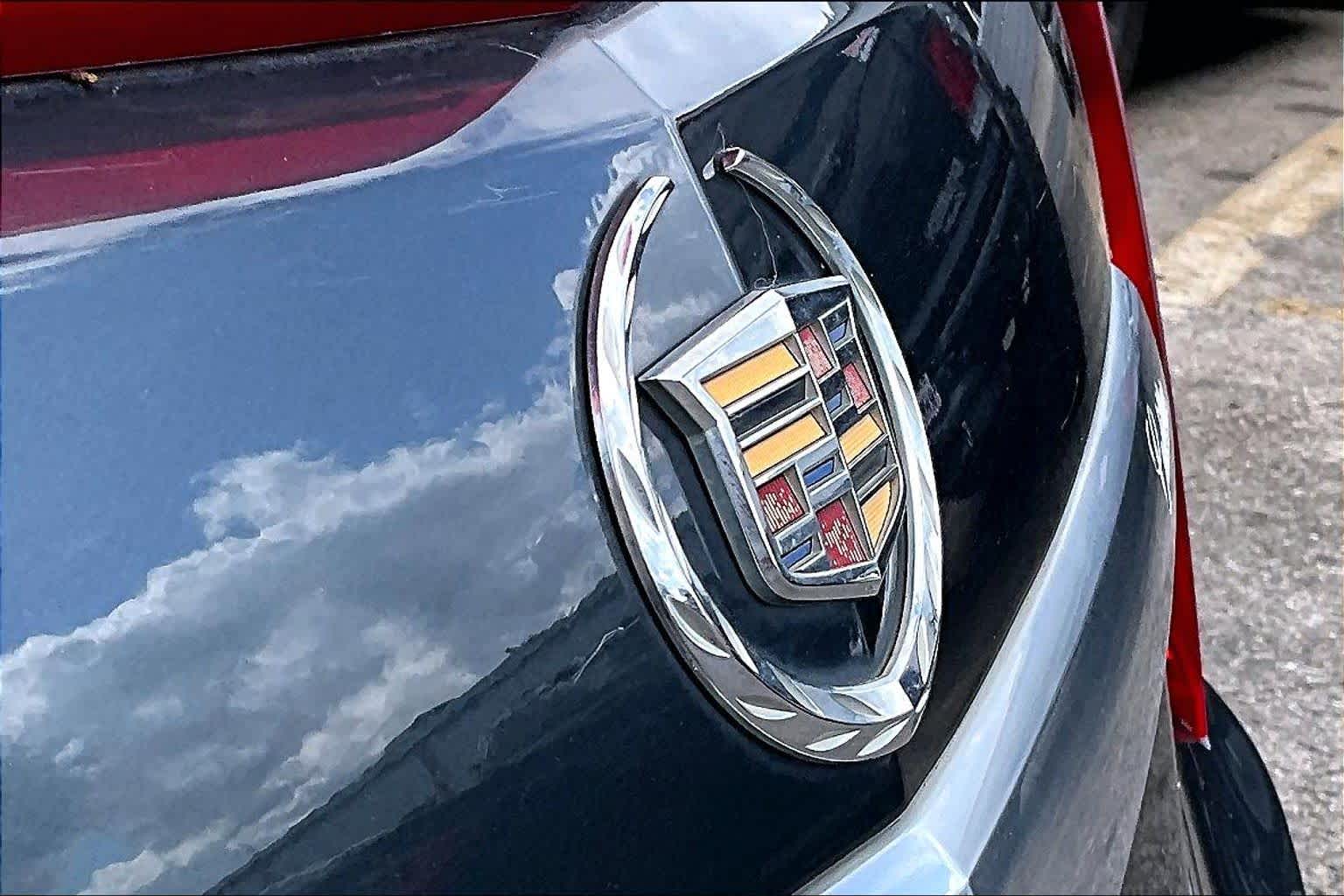 2015 Cadillac XTS