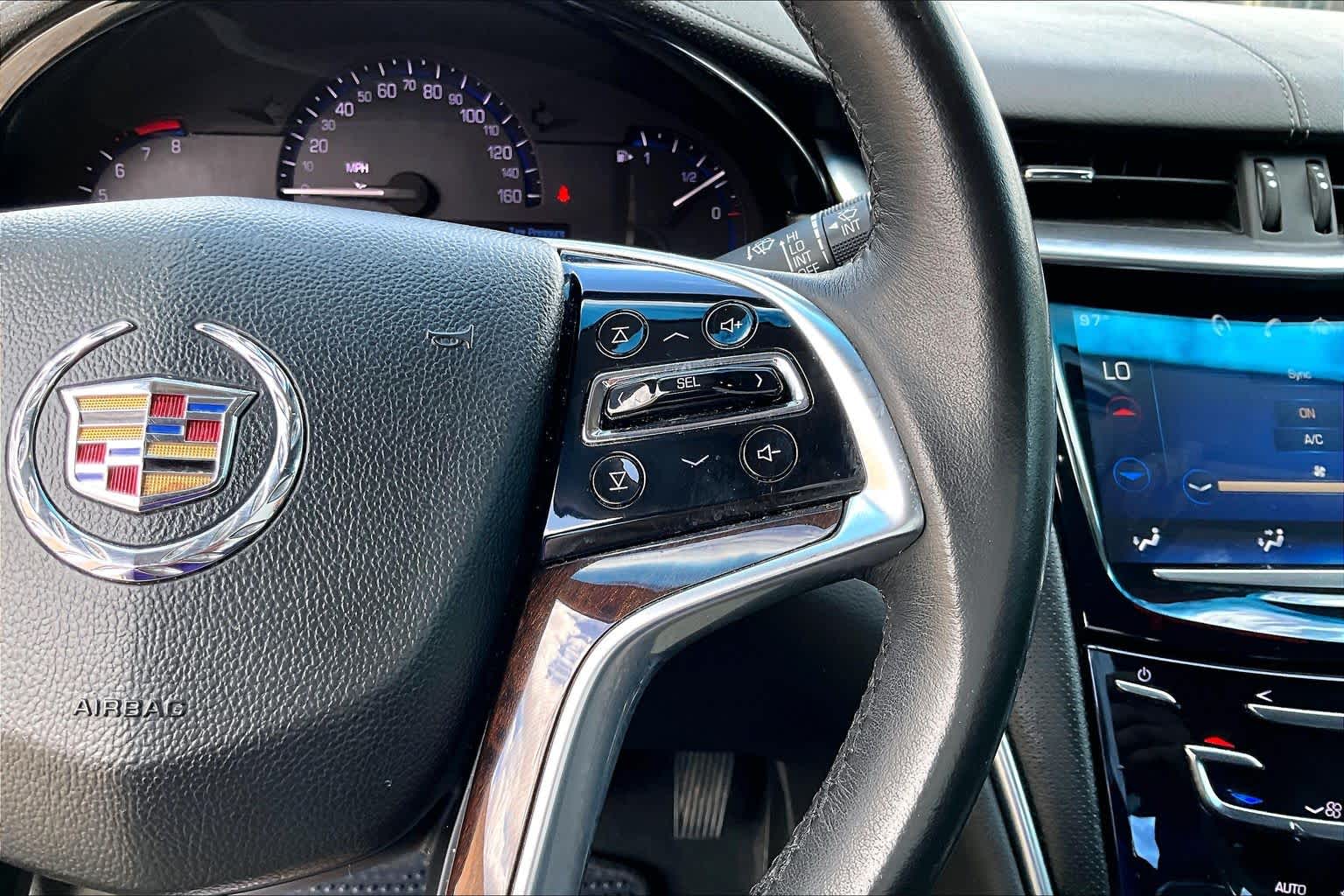 2015 Cadillac XTS