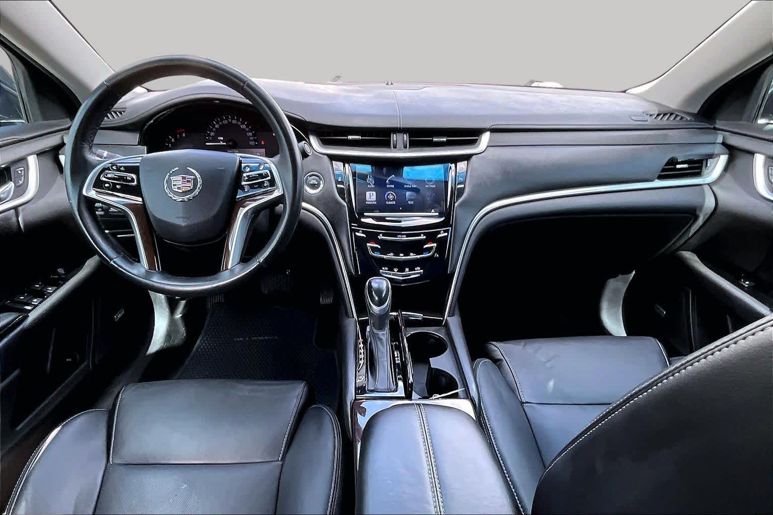 2015 Cadillac XTS
