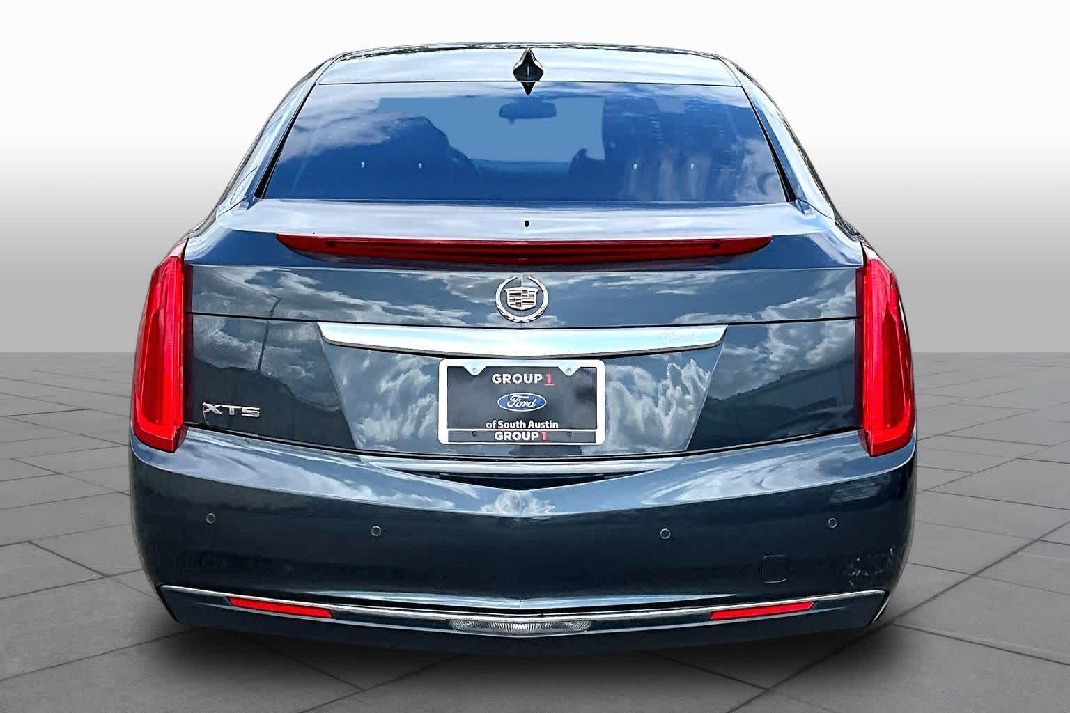 2015 Cadillac XTS