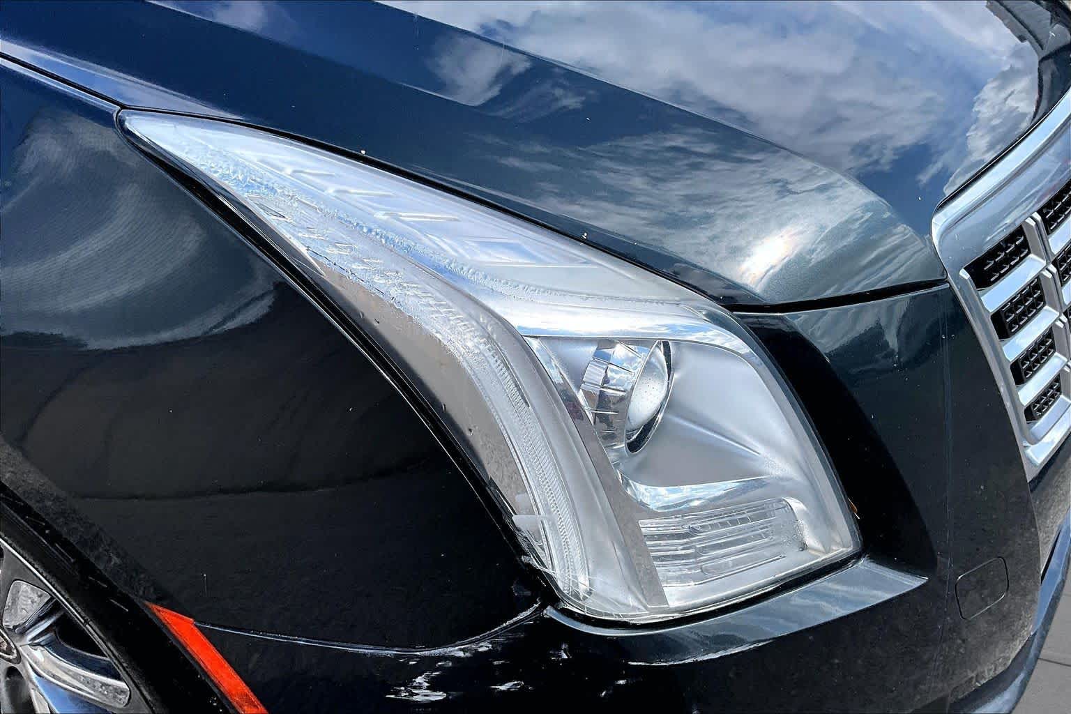 2015 Cadillac XTS