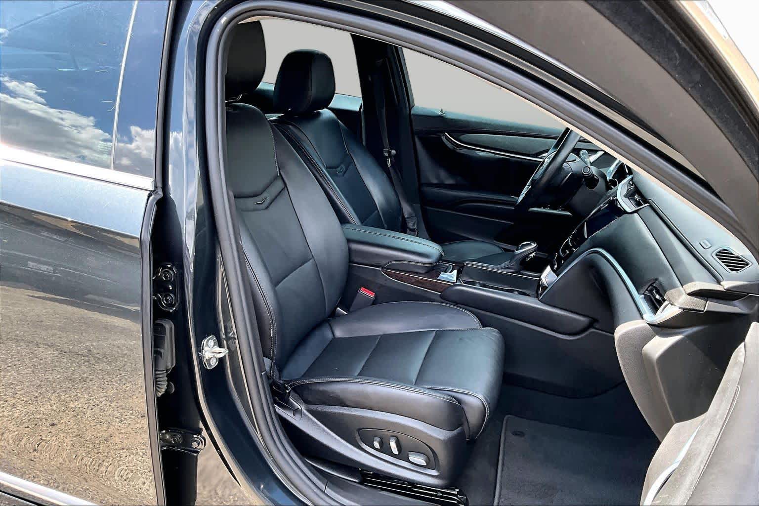 2015 Cadillac XTS