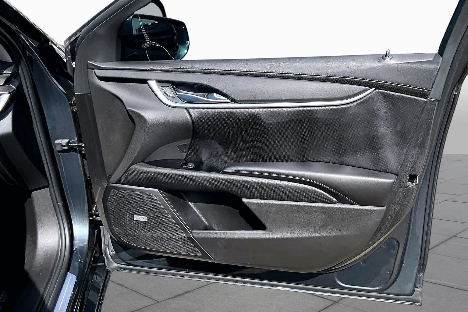 2015 Cadillac XTS