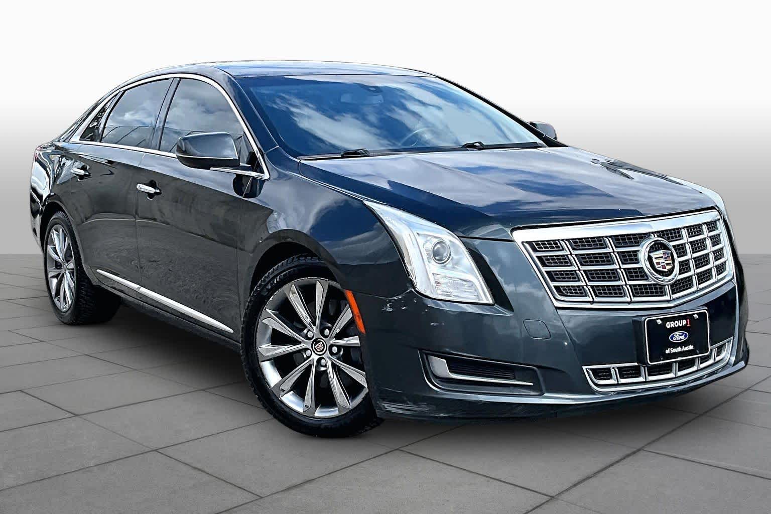 2015 Cadillac XTS