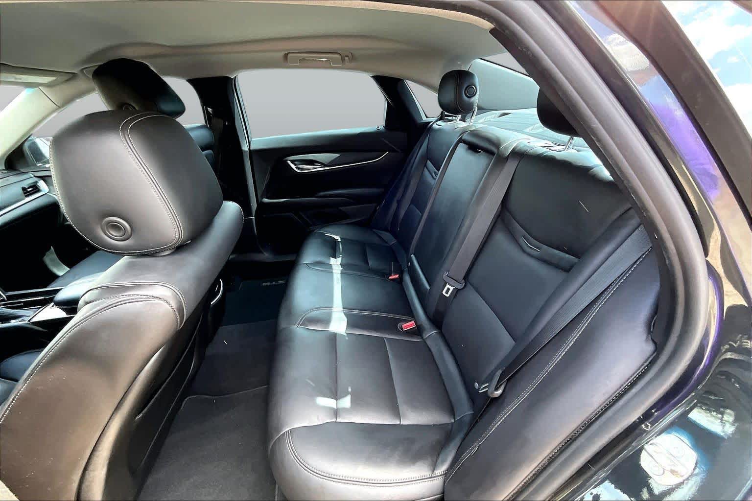 2015 Cadillac XTS