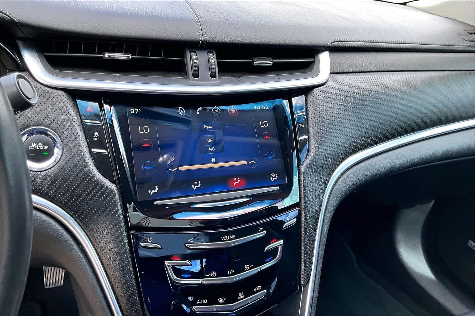 2015 Cadillac XTS