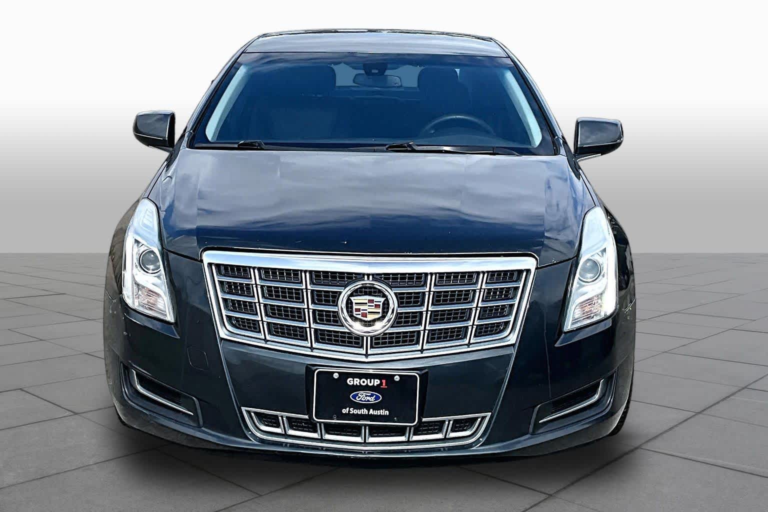 2015 Cadillac XTS