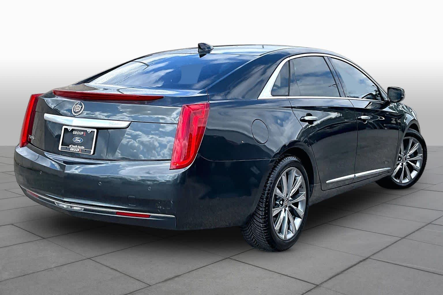 2015 Cadillac XTS