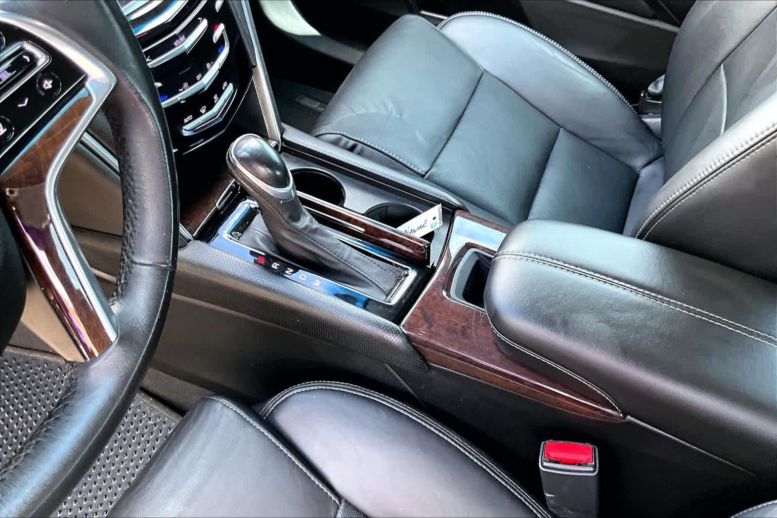 2015 Cadillac XTS