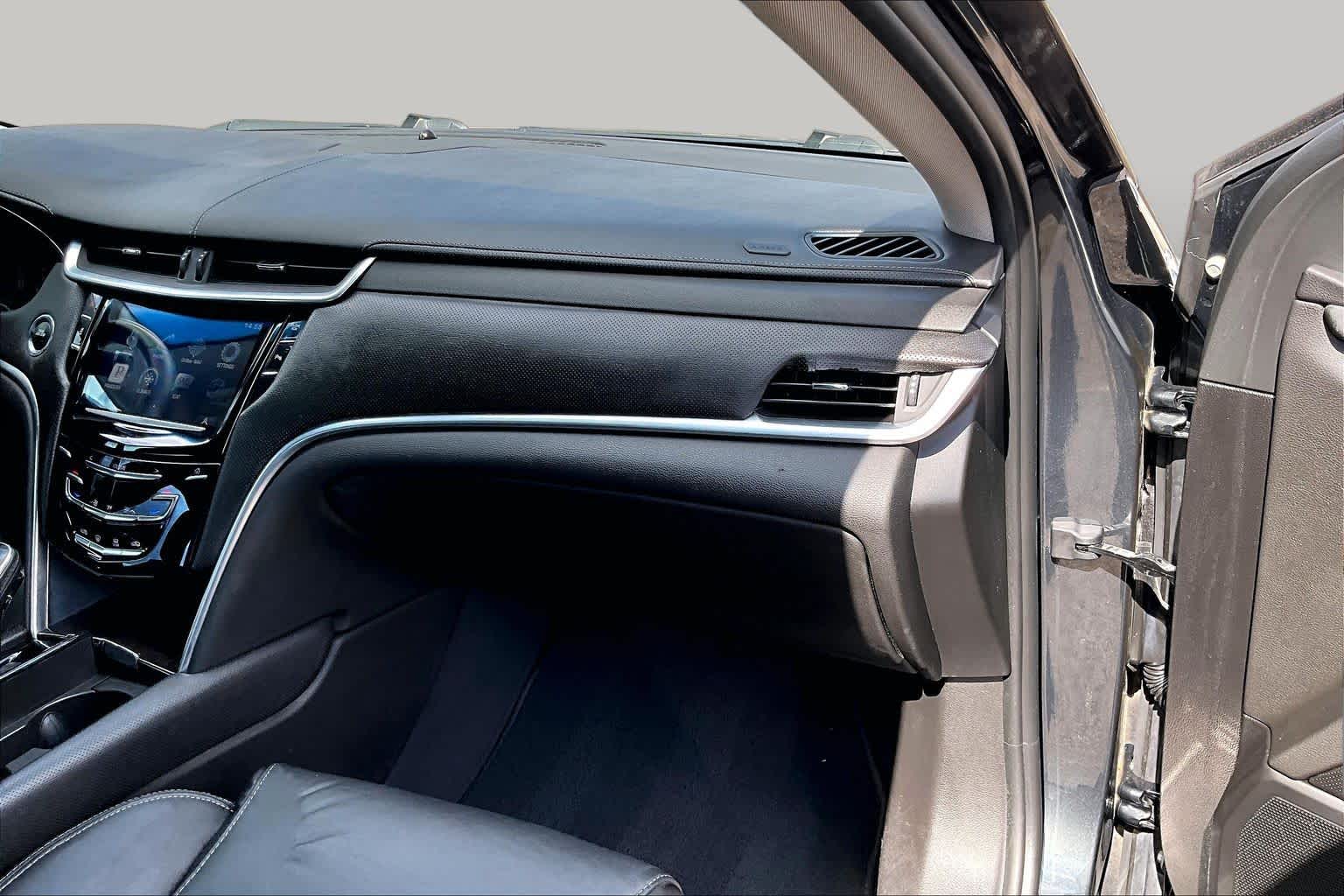 2015 Cadillac XTS