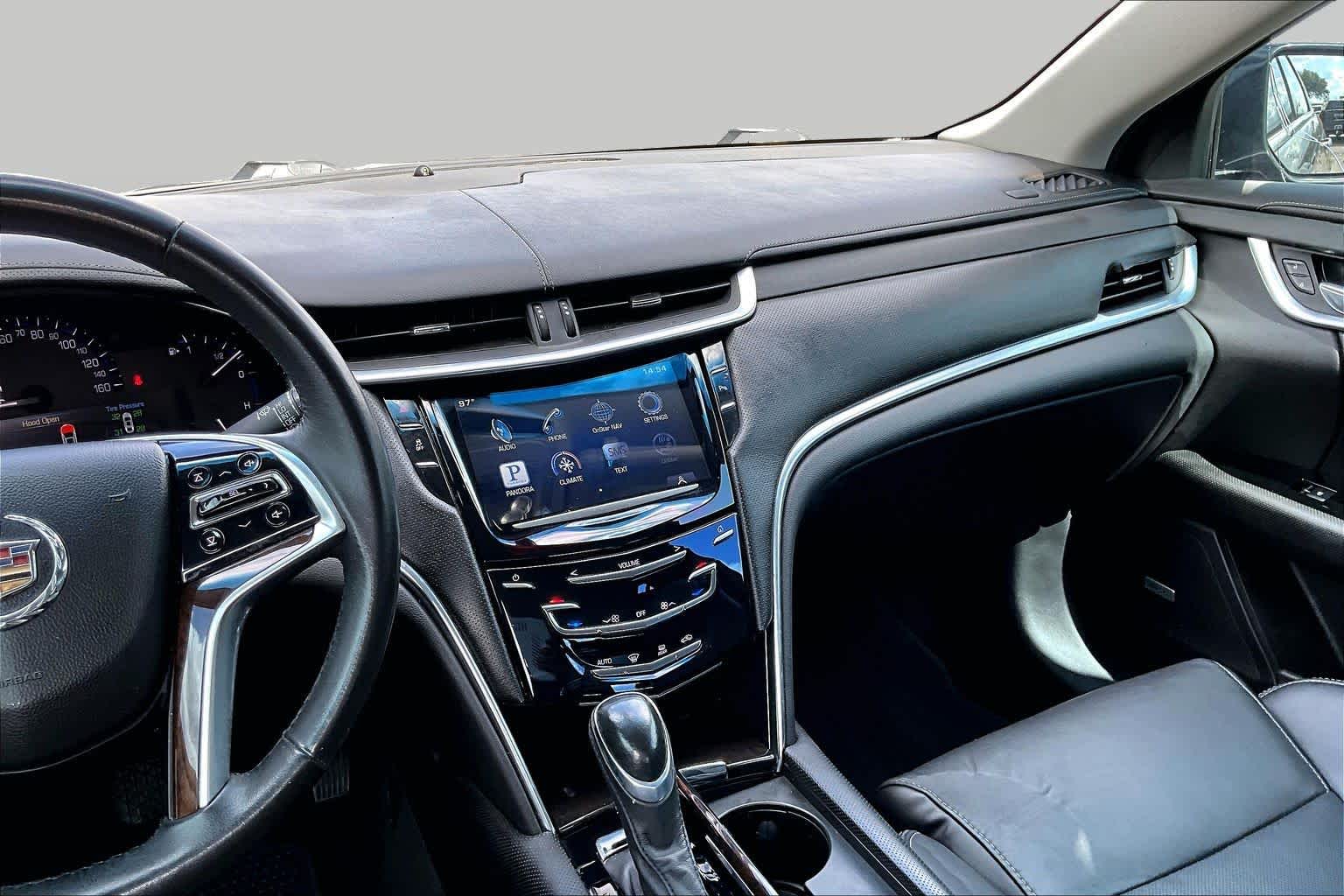 2015 Cadillac XTS