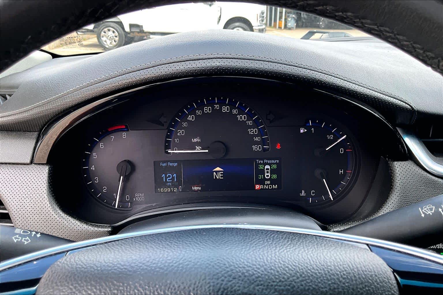 2015 Cadillac XTS