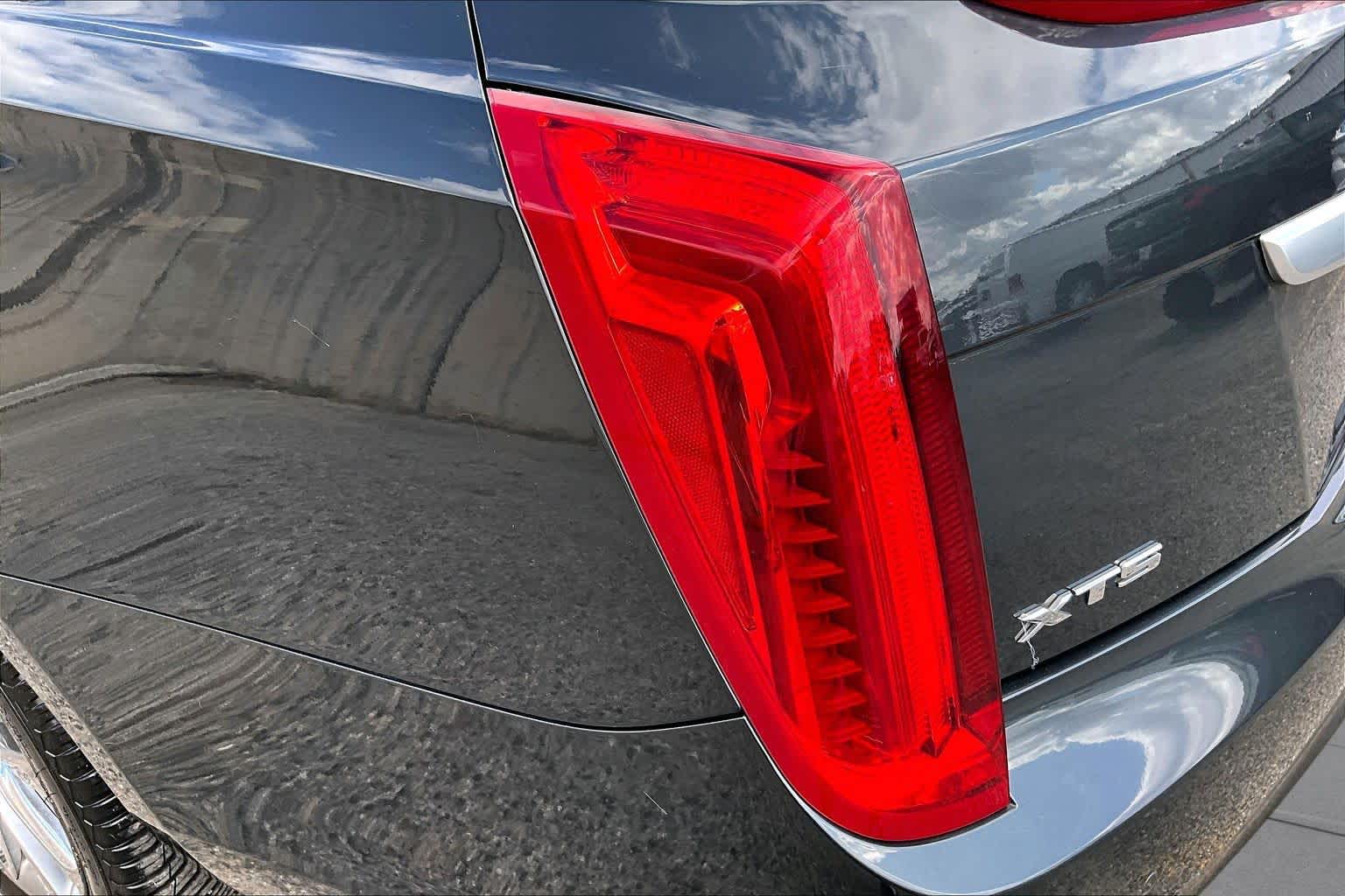 2015 Cadillac XTS
