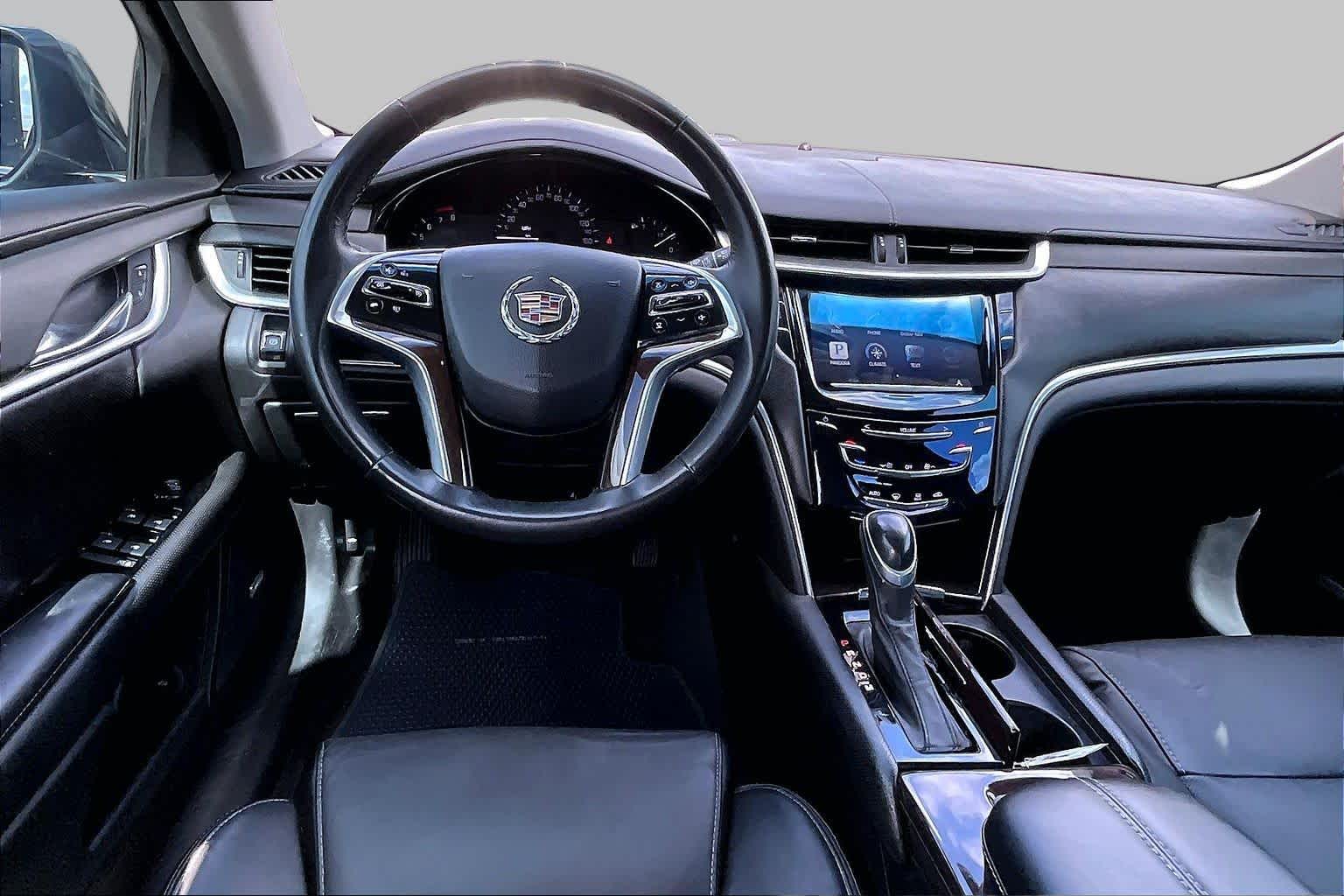 2015 Cadillac XTS
