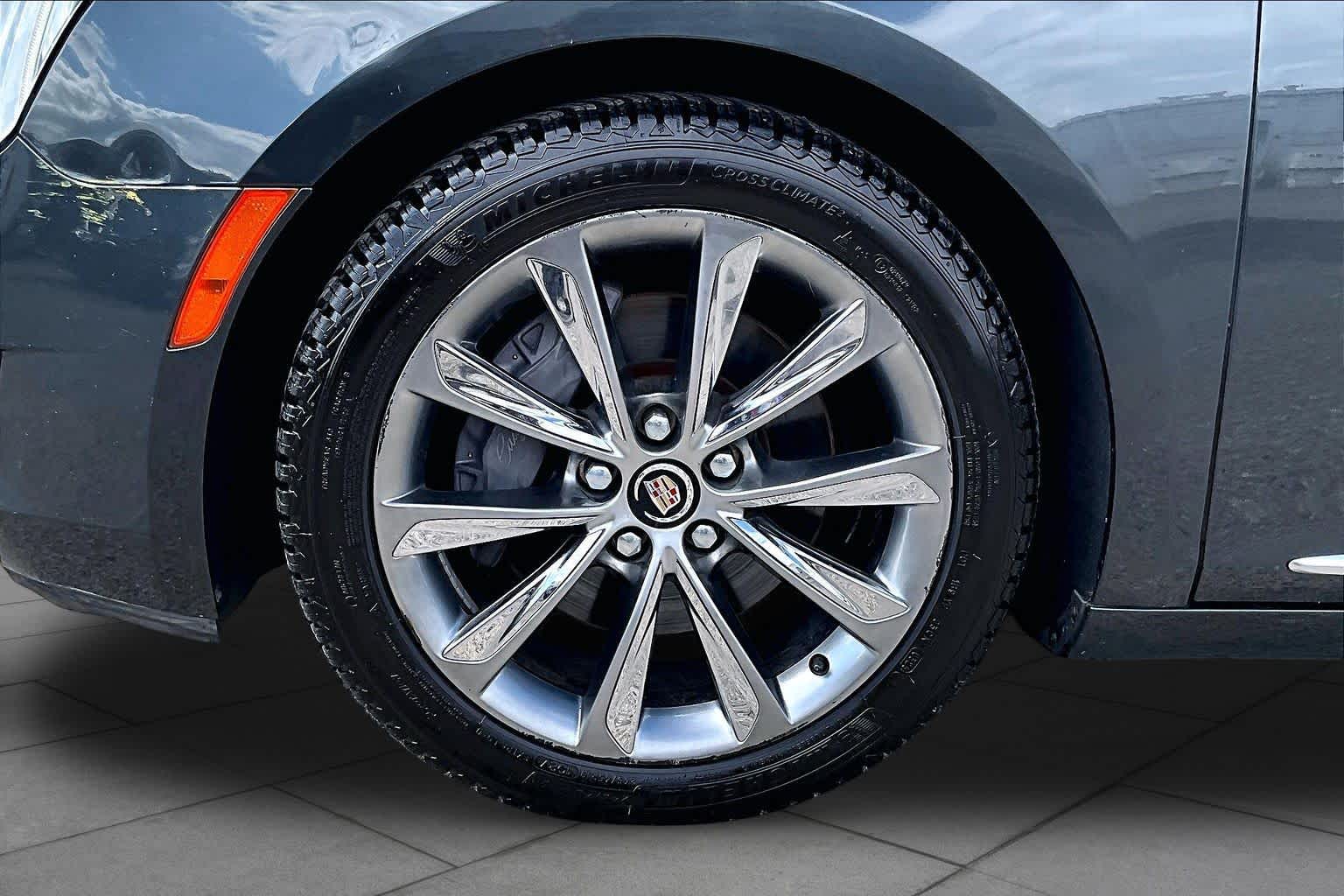 2015 Cadillac XTS