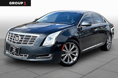 2015 Cadillac XTS in Austin