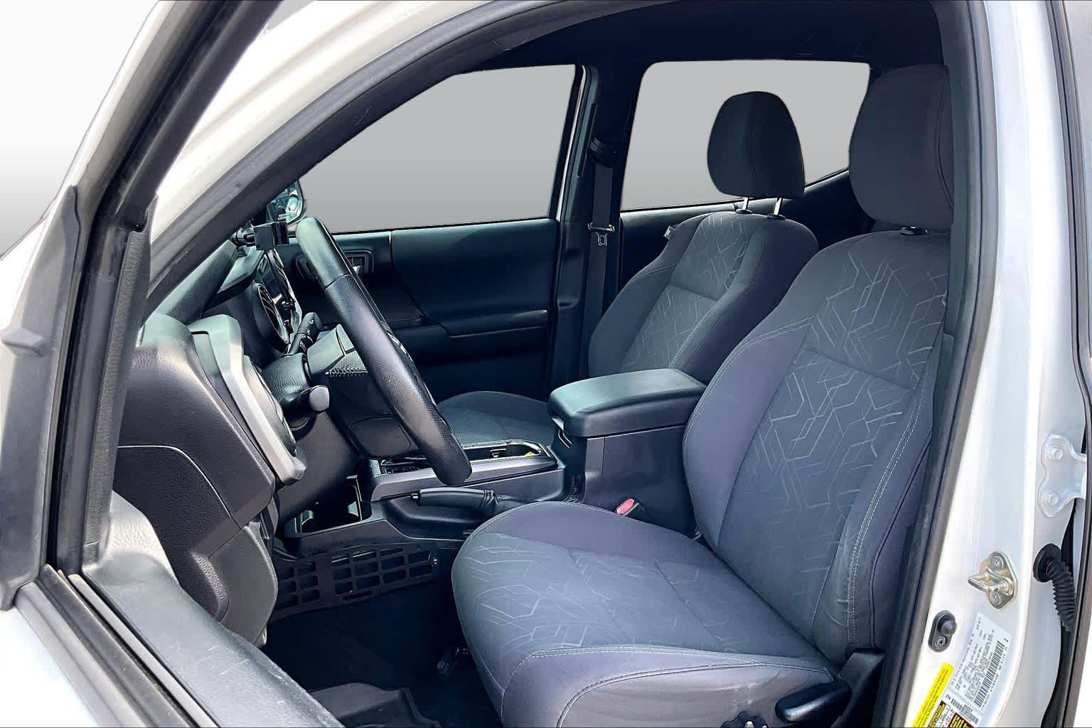 2017 Toyota Tacoma