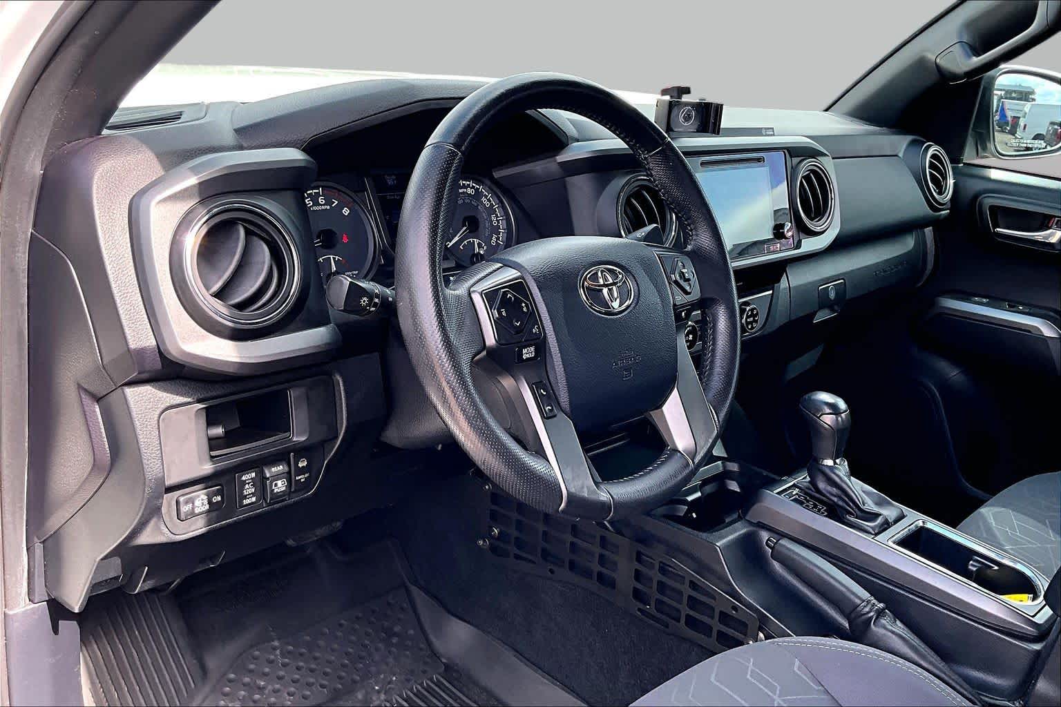 2017 Toyota Tacoma