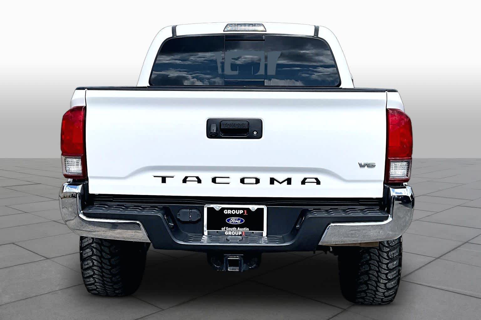 2017 Toyota Tacoma
