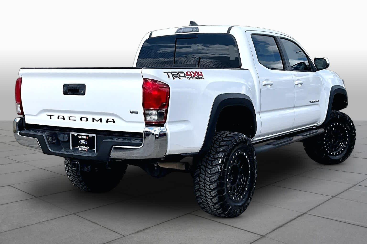 2017 Toyota Tacoma
