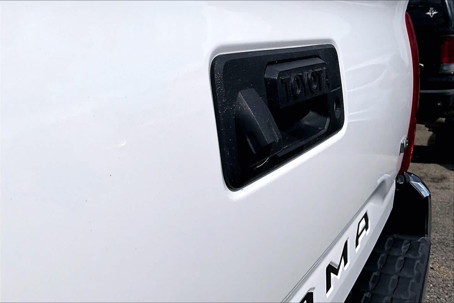 2017 Toyota Tacoma