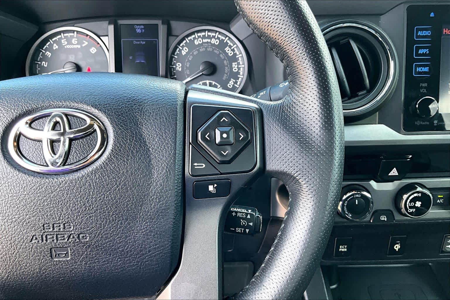 2017 Toyota Tacoma