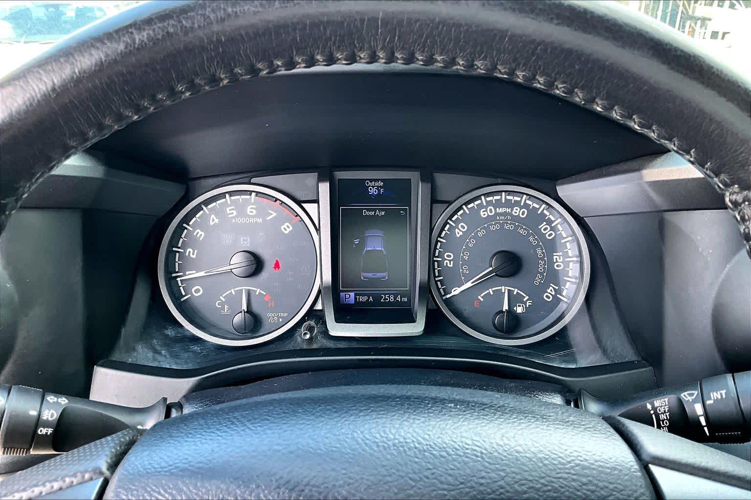 2017 Toyota Tacoma