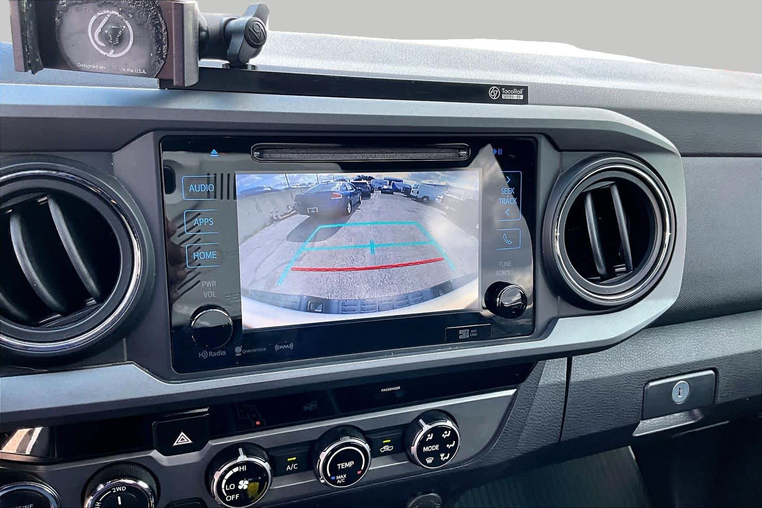 2017 Toyota Tacoma