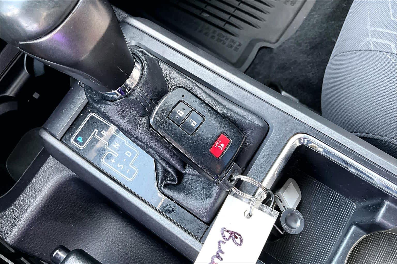 2017 Toyota Tacoma